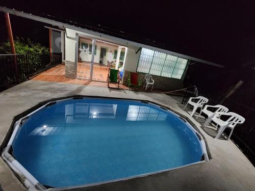 Anolaima House | CASA DE CAMPO CORRALEJAS - ANOLAIMA