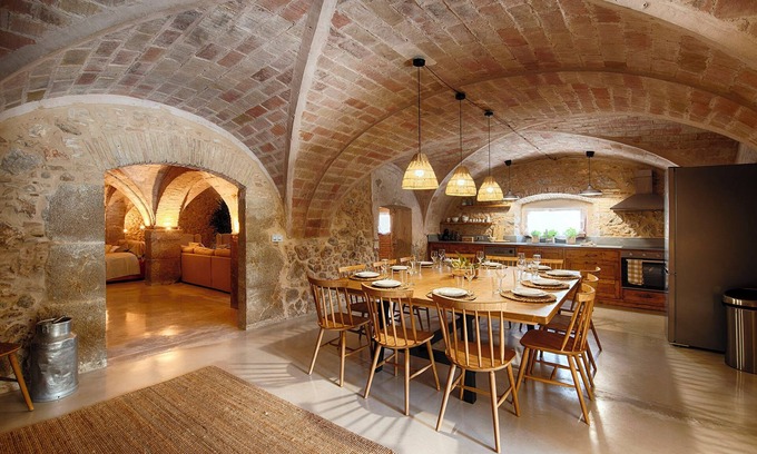 Vila-sacra House | Casa de campo de lujo en el centro del Empordà !