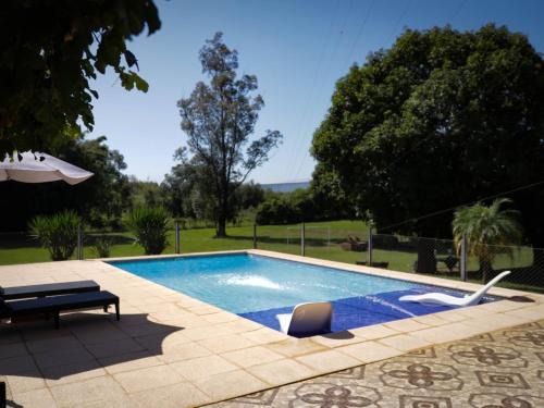 Tres Capones House | Casa de campo Doña Ana
