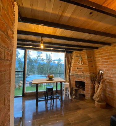 Guano Ski Chalet | Casa de campo