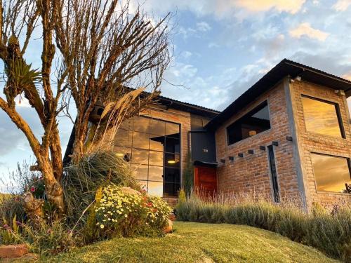 Machachi House | Casa de Campo Illayuq