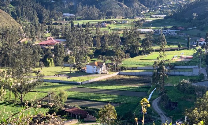Chimborazo Province House | Casa de campo