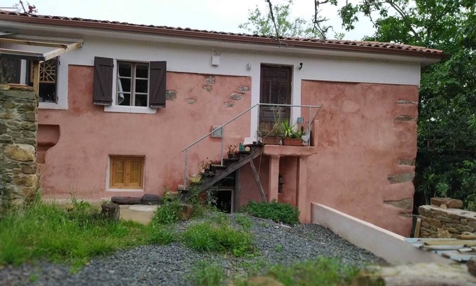 Feas Cottage | Casa de Campo Ecológica en la Bella Galicia