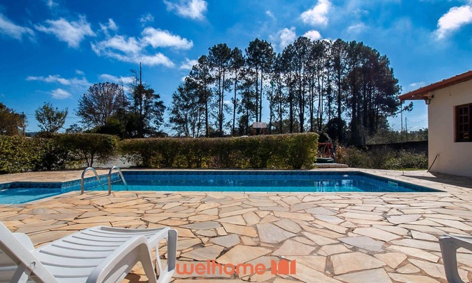 Cotia House | Casa de campo em Cotia com piscina e lazer