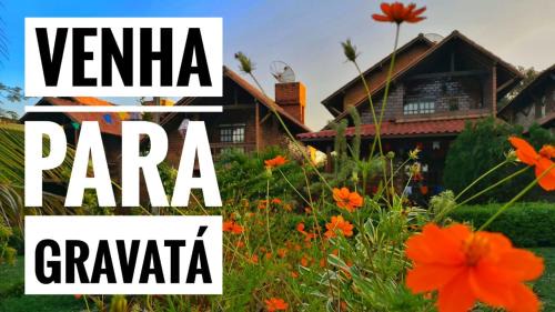 Novo Gravata House | Casa de Campo em Gravatá super aconhegante