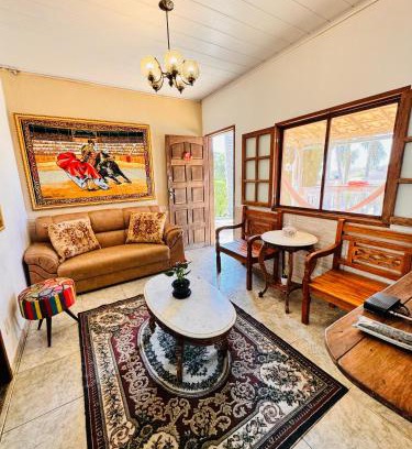 Chacara House | Casa de Campo em Juiz de Fora Granja 6 de Maio