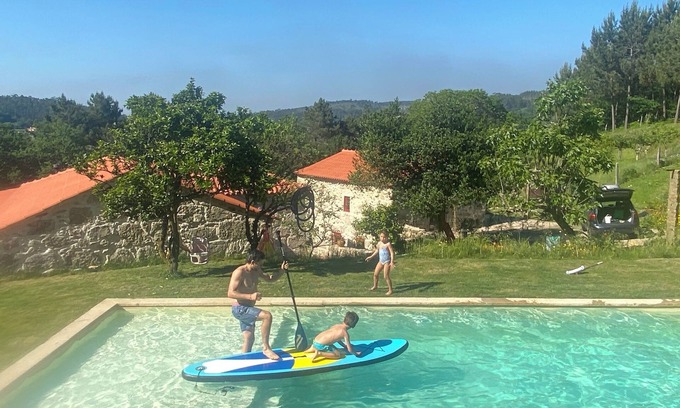 Cossourado Other | Casa de Campo em localidade muito tranquila