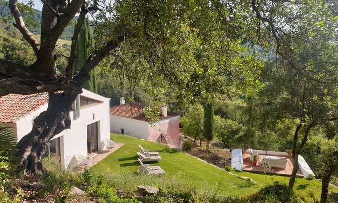 Gaucin Cottage | Casa de Campo en Finca Privada a 10 Minutos de Gaucín