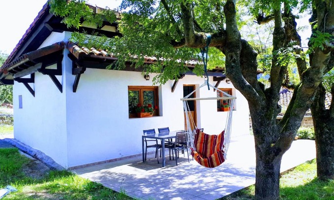 Igorre House | Casa de campo entre dos parques naturales