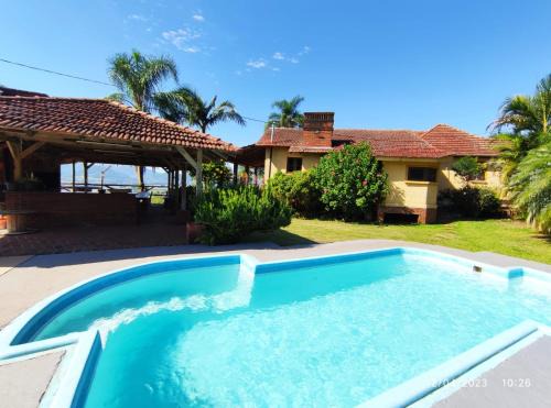Arroio do Meio House | Casa de campo, familiar com piscina