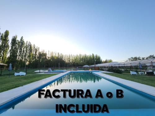 Centenario Apartment | Casa de Campo Flor Dorada