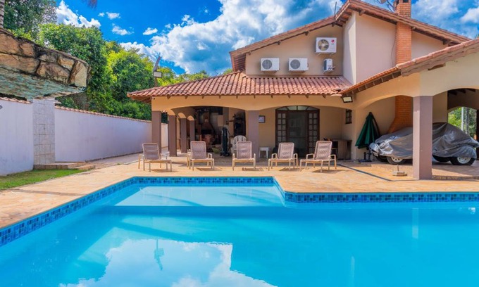 Pardinho House | Casa de Campo I Cond Ninho Verde II