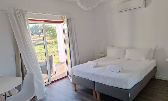 Santiago do Cacem Cottage | Casa de Campo Ideal Para Quem Procura um Refúgio da Agitação Urbana