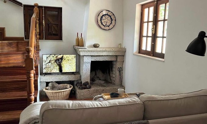 Ponte da Barca Cottage | Casa de Campo Junto ao Parque Nacional Peneda-gerês