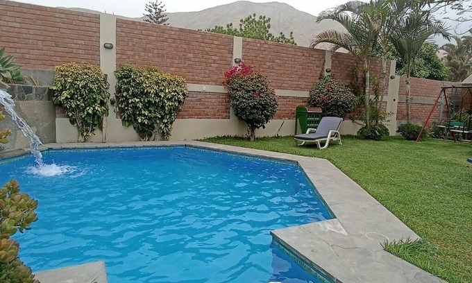 Cieneguilla House | Casa de campo Kadosh Cieneguilla