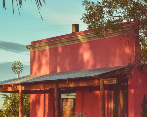 Partido de Las Flores House | Casa de Campo La Colorada