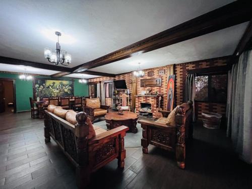 Santa Catarina Barahona House | Casa de Campo La Esperanza
