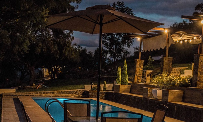 Tarija House | Casa de Campo La Montaña