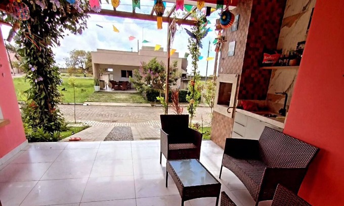 Bananeiras Cottage | Casa de Campo Lombardi Camp