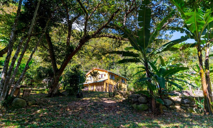 Yolosa House | Casa de campo Los Yungas