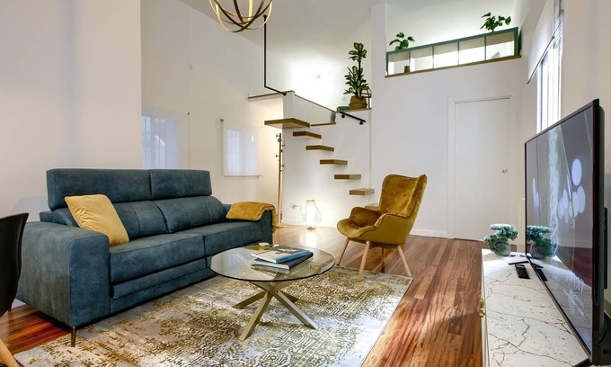 Puerta del Angel Apartment | Casa de Campo Madrid - Two-bedroom apartment
