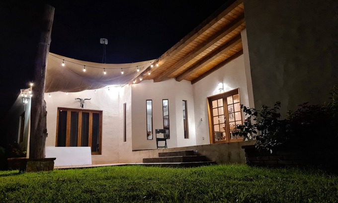 Huasca De Ocampo House | Casa de Campo Santa Elena