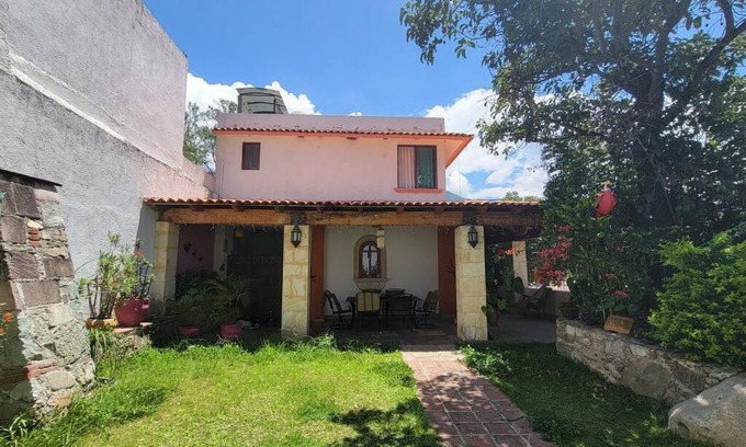 San Andres Huayapan House | Casa de Campo Relajante en Huayápam