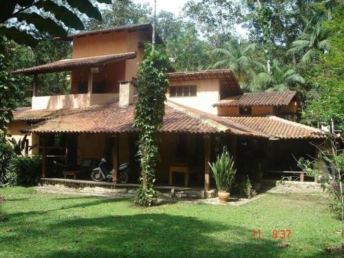 Sao Sebastiao House | Casa de campo na praia