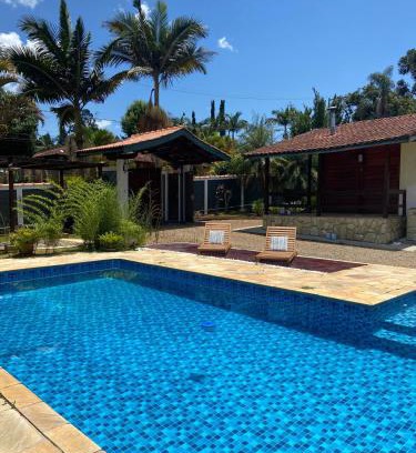 Socorro House | Casa de Campo no Circuito das Águas