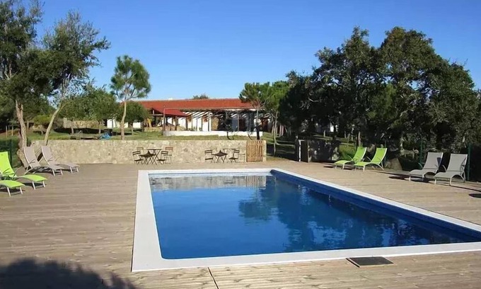 Pedra Arrancada House | Casa de Campo Vale do Asno