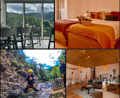 Gois House | Casa de Campo Vale do Ceira