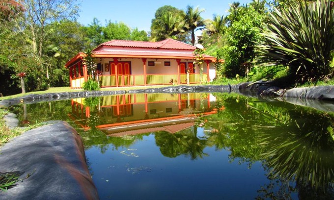 Manizales Villa | CASA DE CAMPO VILLA OLI! - Un paraiso natural en la ciudad