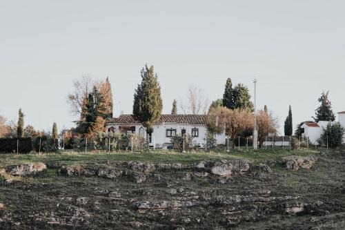 Dosbarrios Villa | Casa de campo Villares