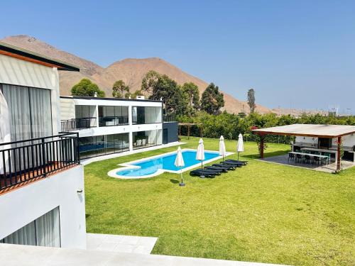 Santa Cruz de Flores House | Casa de Campo VIP San Andrés