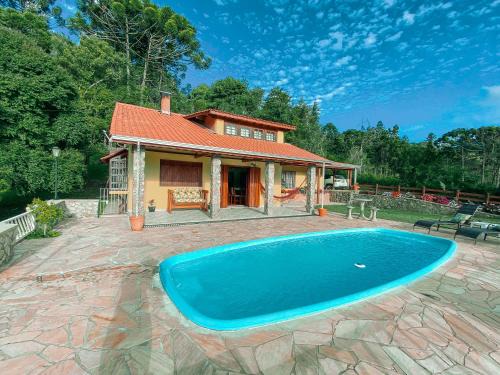 Camanducaia House | Casa de Campo Vizinha da Lua