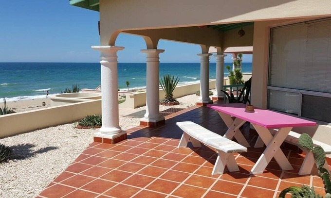 Las Conchas House | Casa de Carolina, high sp wifi, beachft Las Conchas