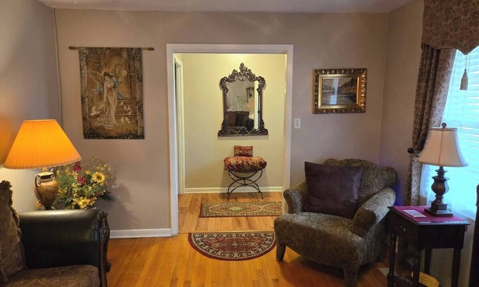 Westover House | Casa de Castillo has no cleaning fees