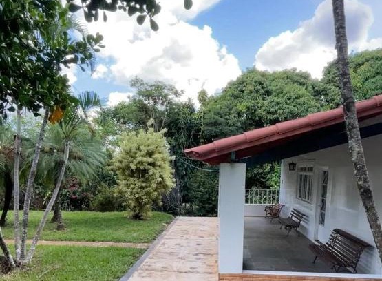 Araxa House | Casa de chácara em Araxá belezas naturais