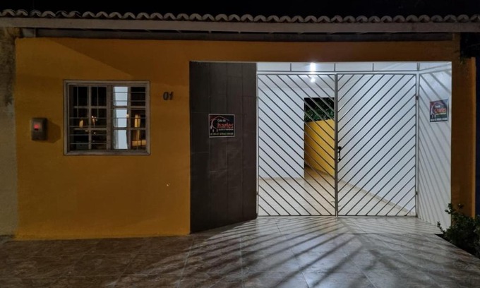 Piranhas House | Casa de Charles