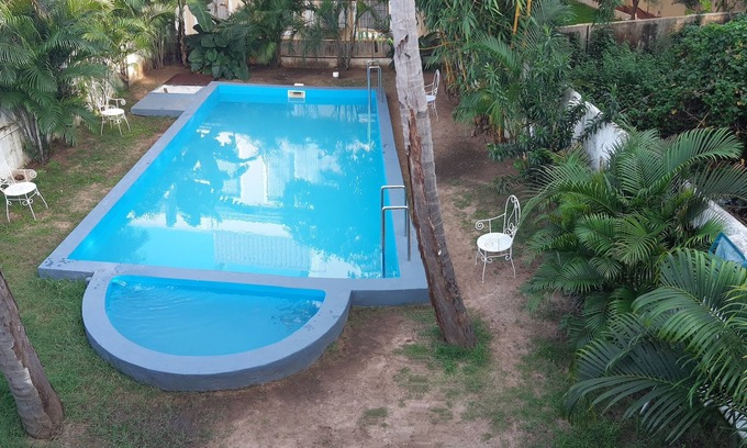 Pondicherry Beach House | Casa De Coco