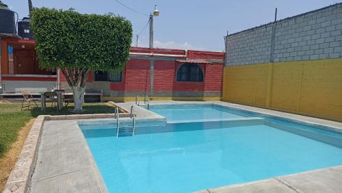 Ayala House | Casa De Descanso Cuautla Morelos