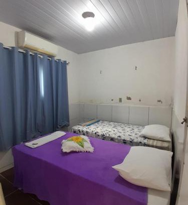 Nossa Senhora da Apresentacao House | casa de dois quartos com cozinha perto do aeroporto Aluízio Alves