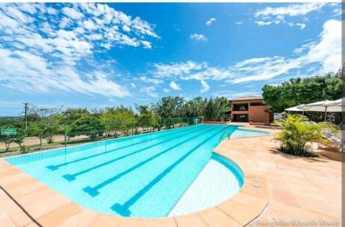 Mata de Sao Joao House | Casa de dois quartos no paraíso de Praia do Forte