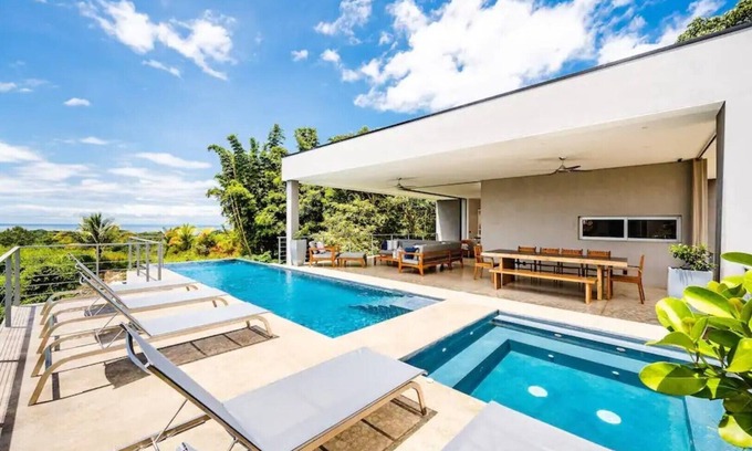 Cuajiniquil Villa | Casa de Ensueño in Ostional, Guanacaste