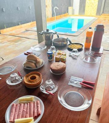 Garanhuns House | casa de eventos sete colinas 2 quartos para 8 pessoas