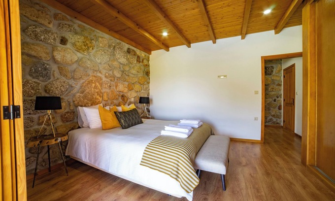 Celorico de Basto House | Casa de férias na montanha