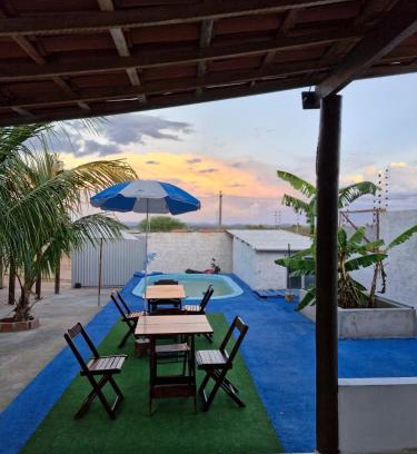 Paulo Afonso House | Casa de Férias e Festas