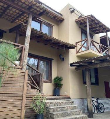 Ponta das Canas House | Casa de Férias na Praia