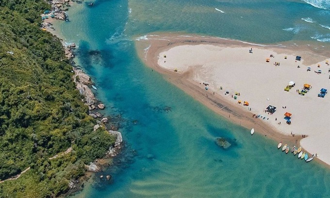 Praia do Sonho House | Casa de Férias na Praia do Sonho - PLH003