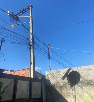 Tangua House | Casa de festas e cia